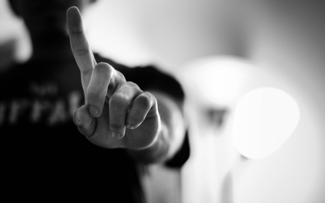 De lichaamstaal als universele moedertaal