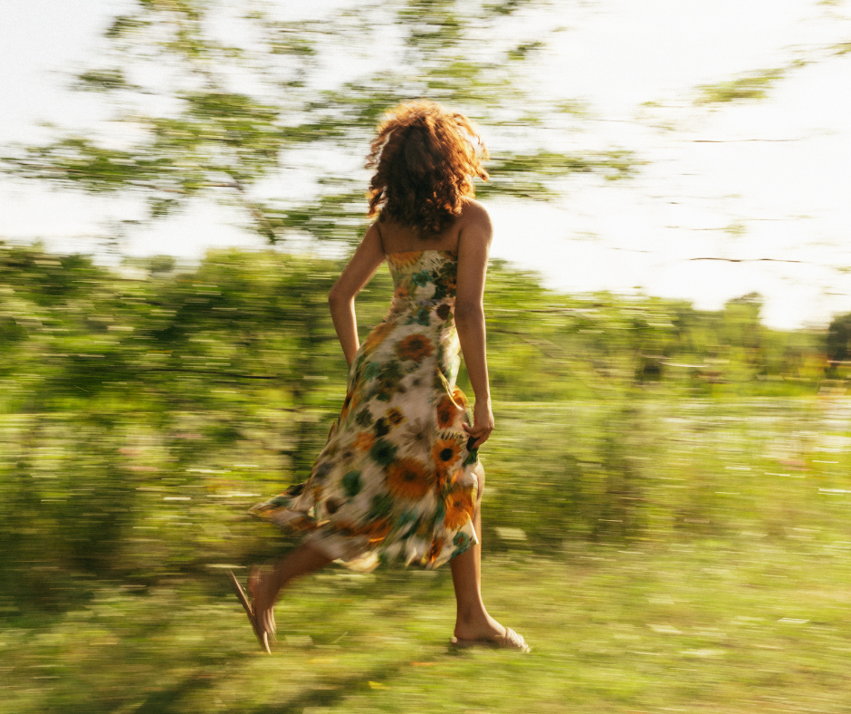 Durven stil staan, moeilijker dan het lijkt.